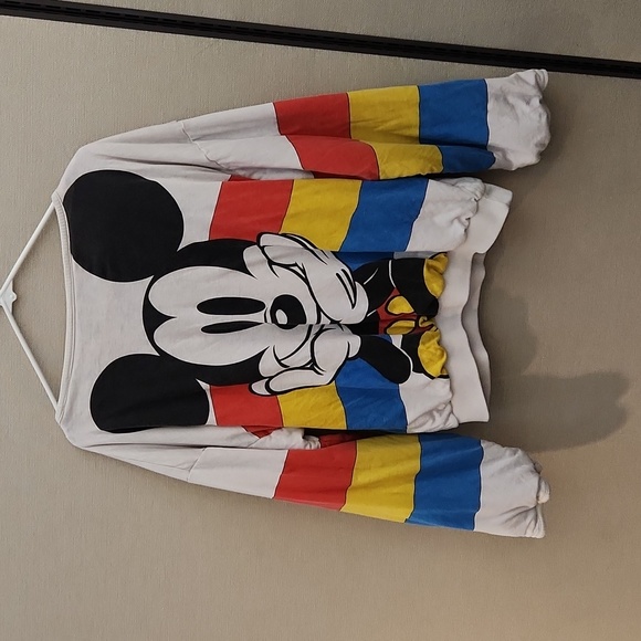 Vintage Mickey & Co by J.G Hook Reversible Sweatshirt - Picture 5 of 16